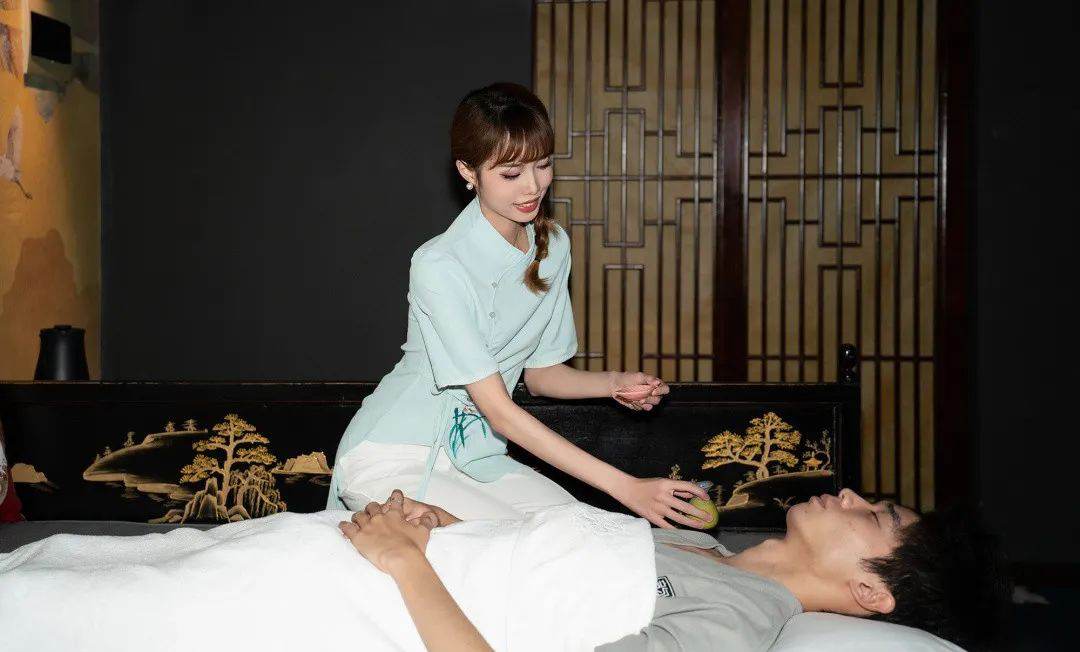 前天去了临潼男士水疗沐足会所,给你不一样的养生体验-图4